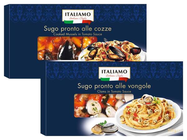 Sugo Pronto
