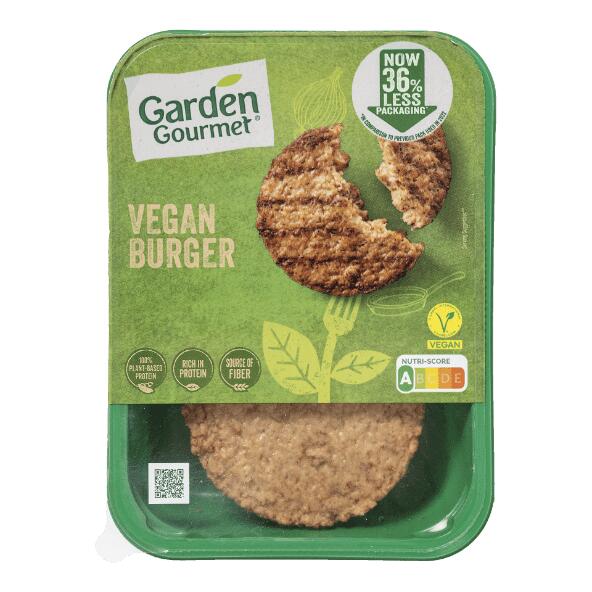 GARDEN GOURMET(R) 				Burger végétalien
