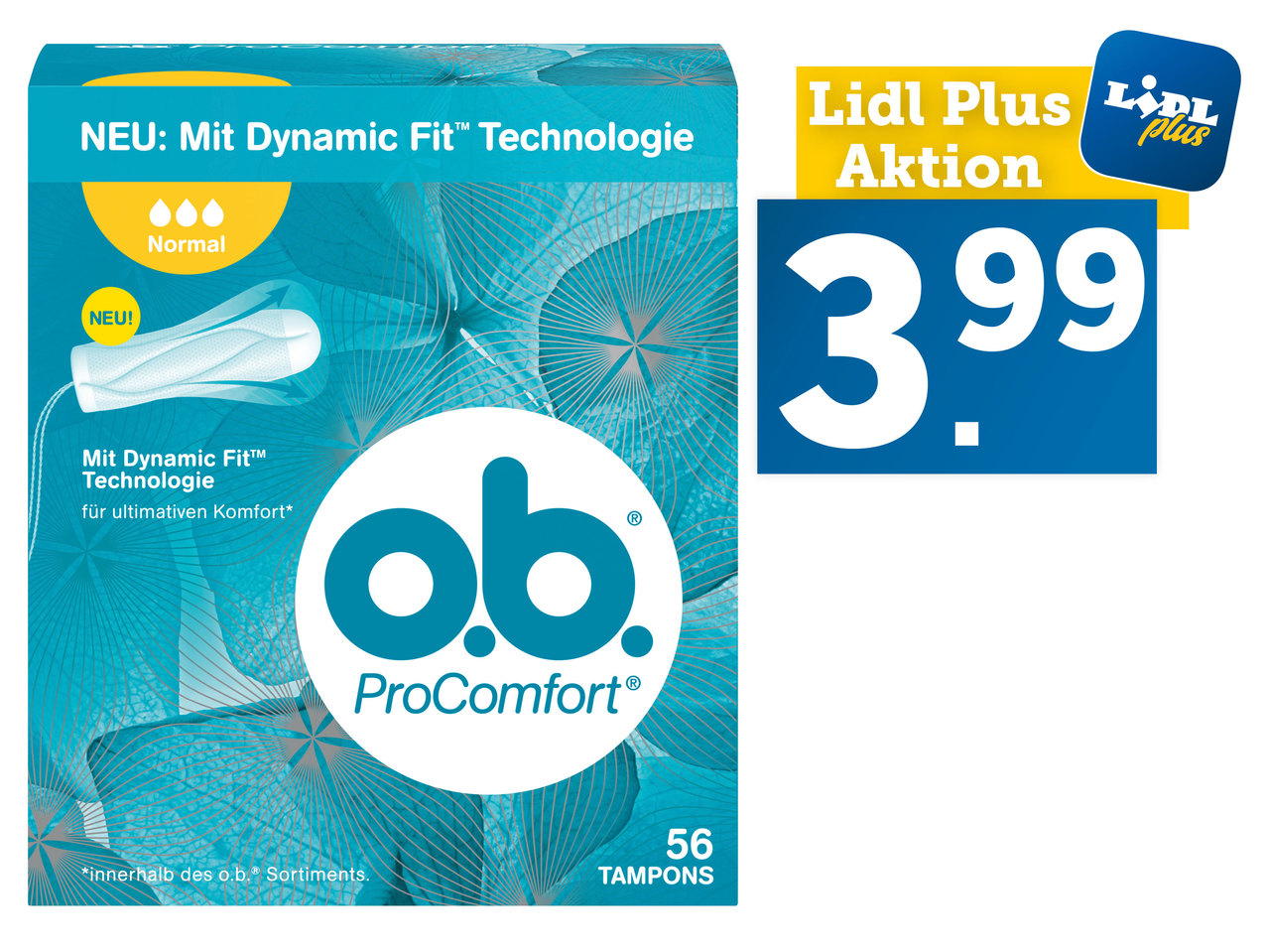 O.B. Tampons