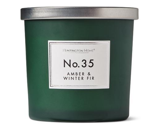 Huntington Home 
 Luxury 2-Wick Candle