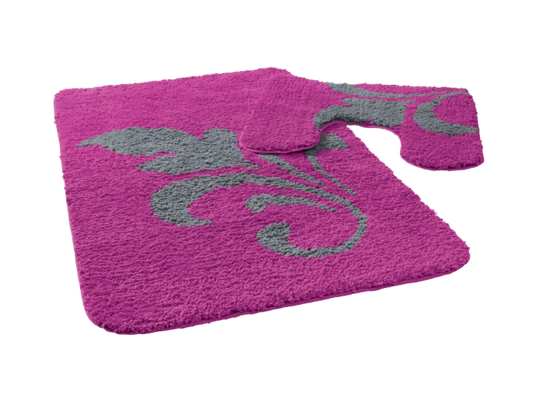 Tapis de salle de bain
