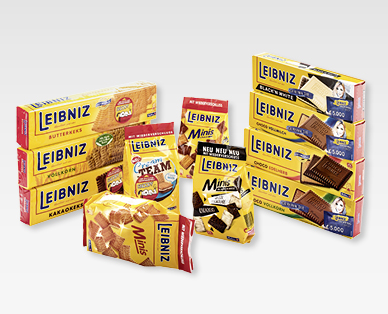 LEIBNIZ Biscuits