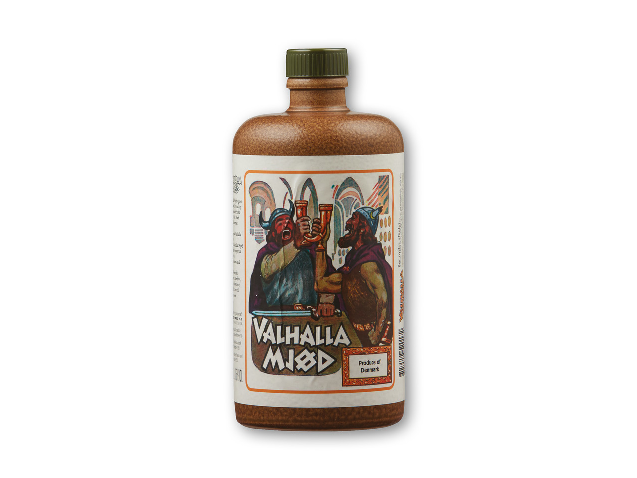 VALHALLA MJØD Traditionel dansk mjød1