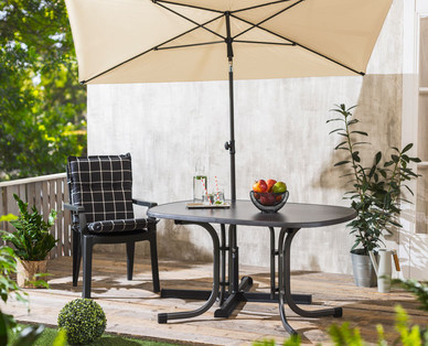 GARDENLINE Balkon-Sonnenschirm
