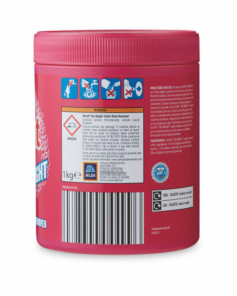 Almat Oxi-Stain Remover Bright