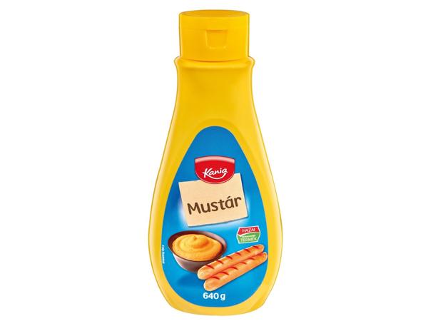 Mustár