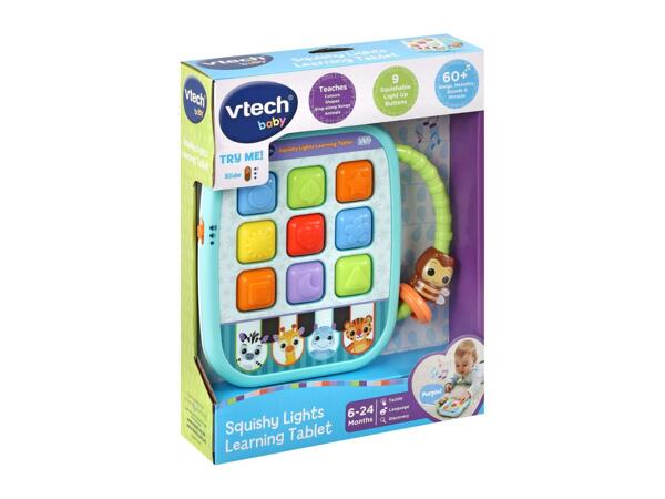 vtech Squishy Lights Learning Tablet