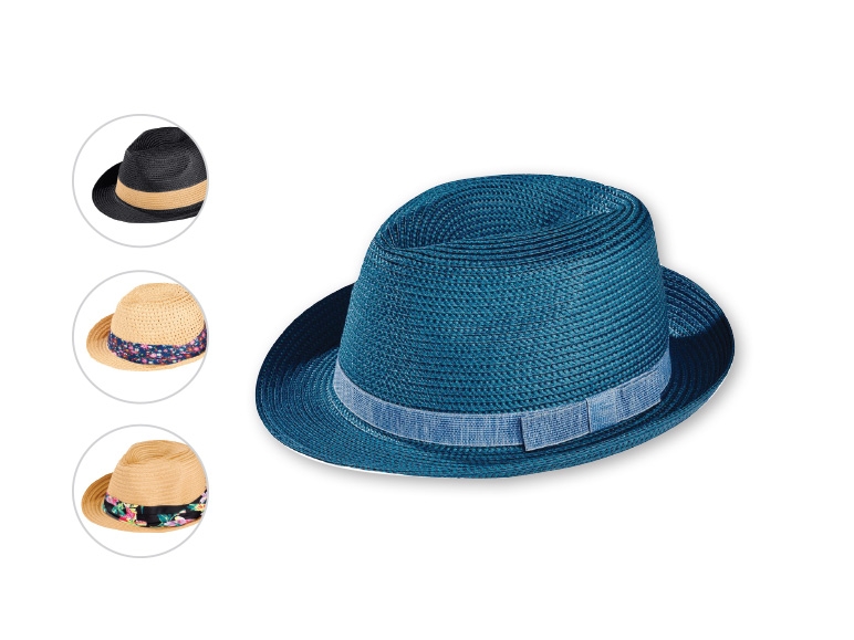 ESMARA(R) Ladies' Summer Hat