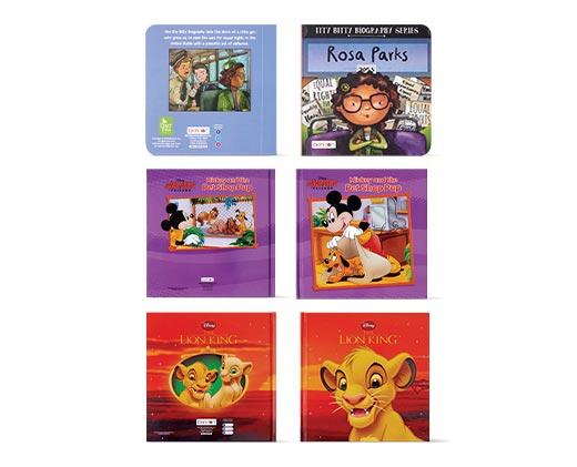 Bendon 
 Literacy Month Book