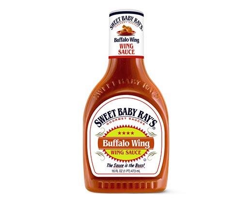 Sweet Baby Ray's 
 Buffalo Wing Sauce
