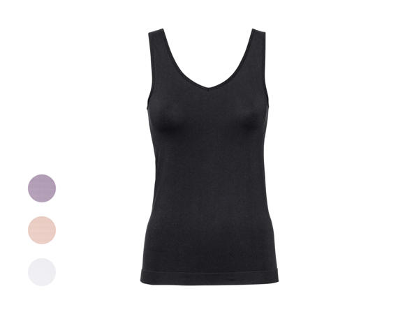 Débardeur réversible pour femme1