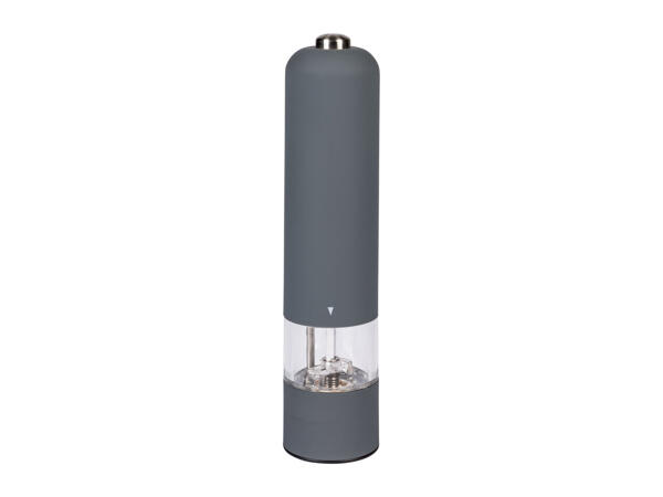 Silvercrest Electric Salt or Pepper Mill