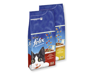PURINA(R) FELIX(R) Knuspermenü
