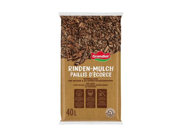 Paillis d'écorce (non disponible dans toutes les filiales)