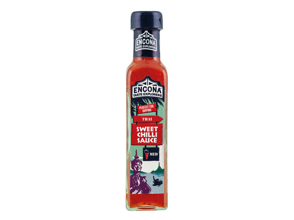 Encona Original Hot Pepper Sauce