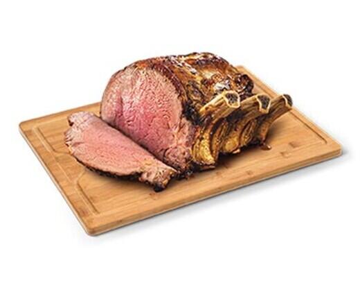 Specially Selected 
 Fresh USDA Choice Bone-In Ribeye Roast