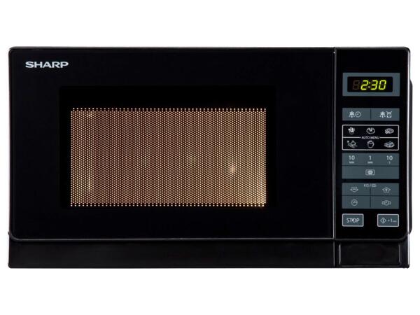 800W Microwave Oven