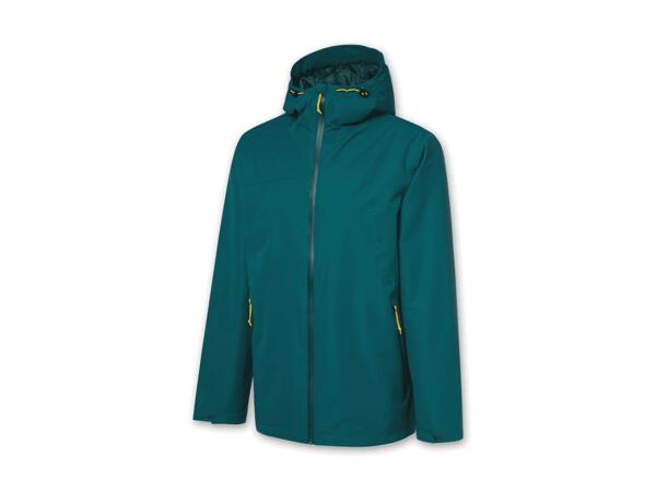 Damen/Herren Trekking-Allwetterjacke