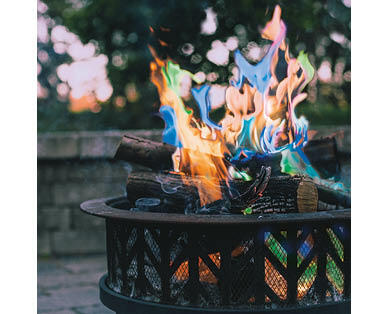Colour Change Flames 8pk