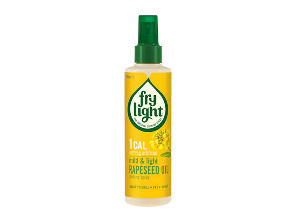 El Tequito Fry Light Cooking Oil Spray
