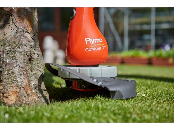 Flymo Contour XT™ Electric Grass Trimmer & Lawn Edger