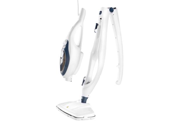 2-in-1 Steam Mop