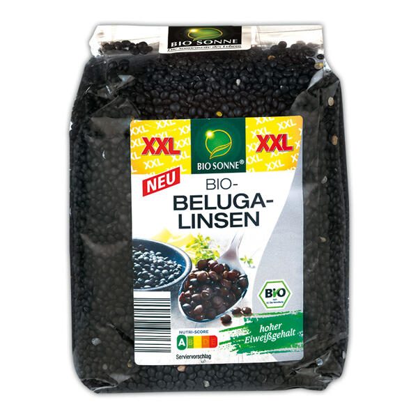Bio-Hülsenfrüchte XXL