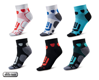 Ergonomic Running Socks