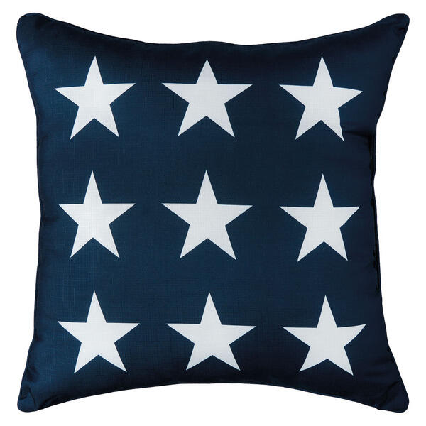 KIRKTON HOUSE Stars Americana Pillow