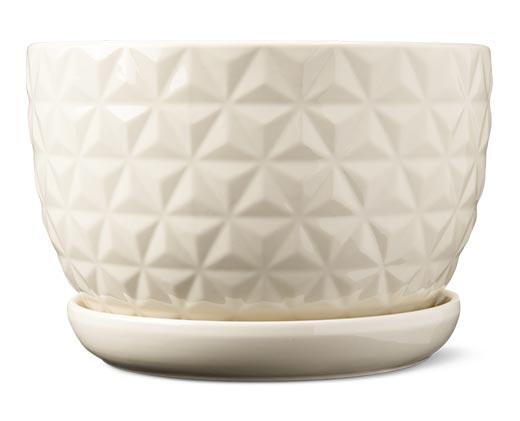 Belavi 
 8" Decorative Planter