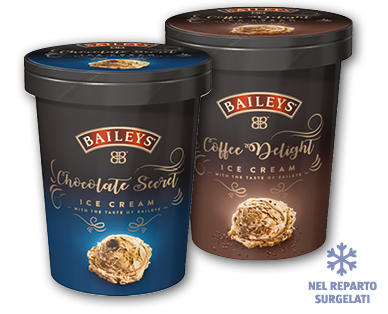 Gelato BAILEYS