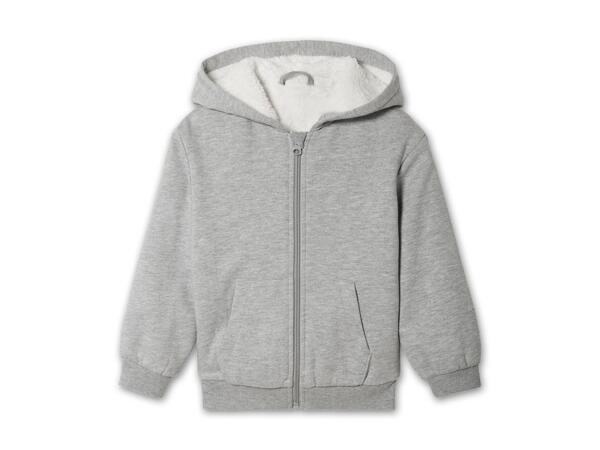 Kleinkinder Sweatjacke