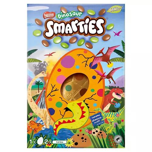 Giant Smarties Dinosaur Egg