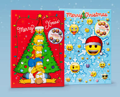 Adventkalender Lizenz