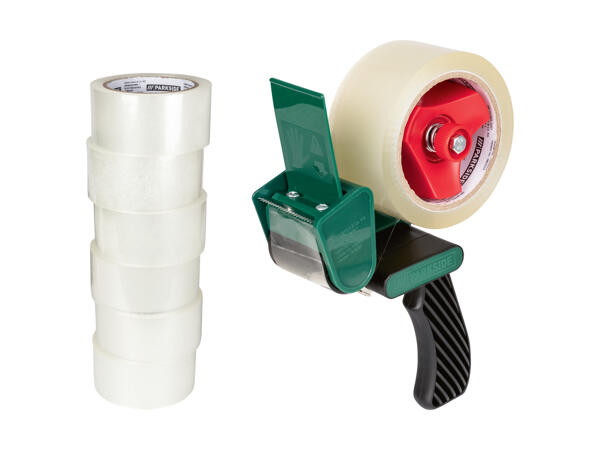 PARKSIDE(R) Pakketapedispensersæt eller pakketape
