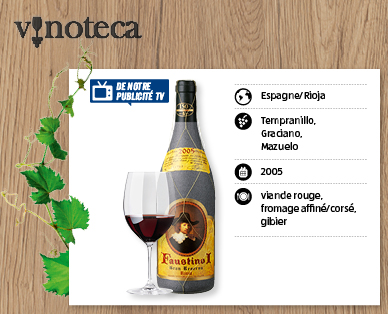 Gran Reserva Rioja DO FAUSTINO I