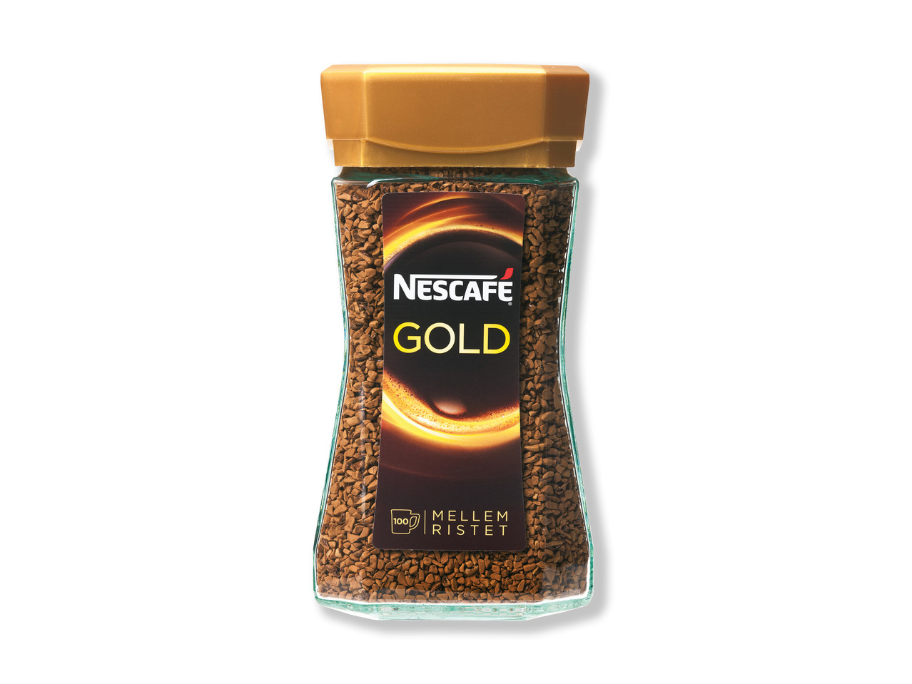 NESCAFÉ Instant kaffe Gold