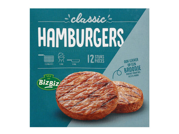 Hamburgers