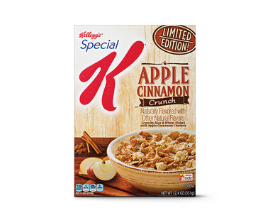 Kellogg's Special K Cereal