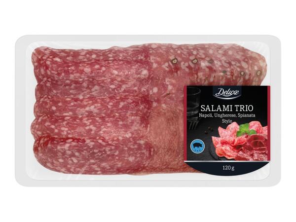 SALAMI TRIO