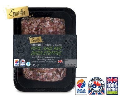 Specially Selected Stuffing