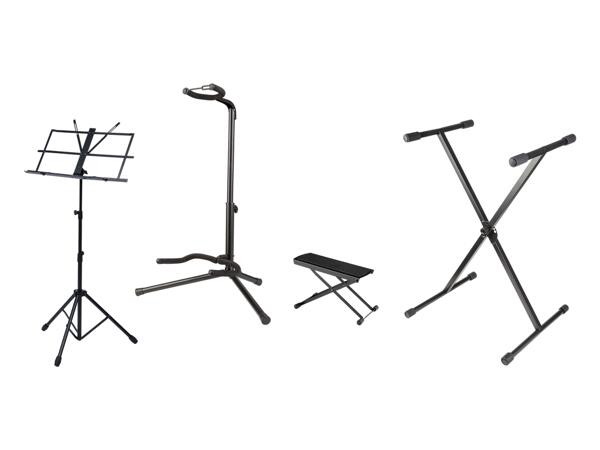 Instrument-/ notställ