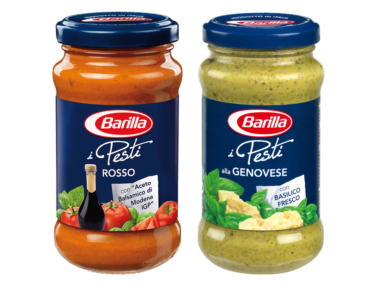 BARILLA Pesto