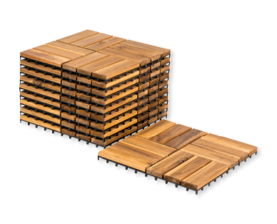 Dalles en bois GARDENLINE(R)