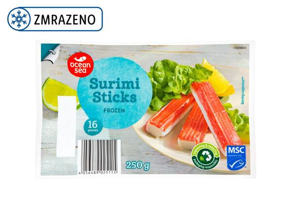 SURIMI TYČINKY