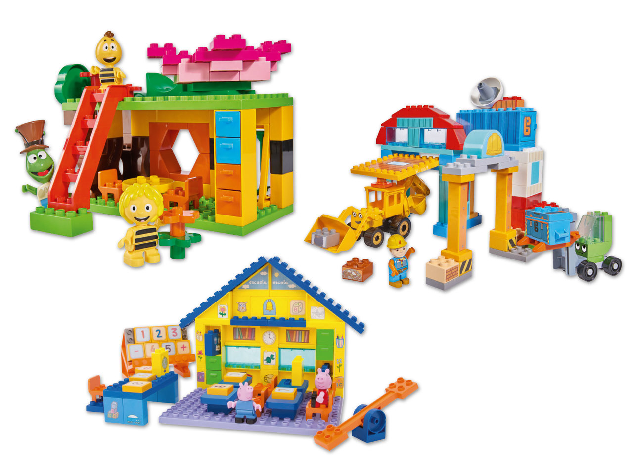BIG BLOXX(R) Bausteine-Spielset