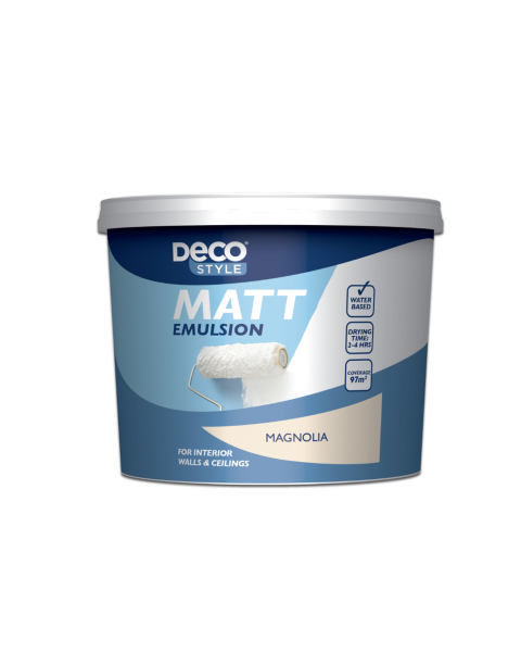 7.5L Magnolia Emulsion Paint