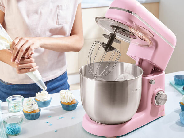 Stand Mixer pink