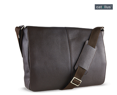 LEATHER SATCHEL