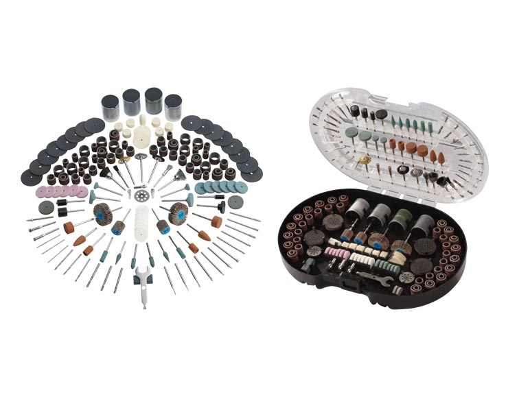 Set d'accessoires pour outil multifonction, 276 pièces